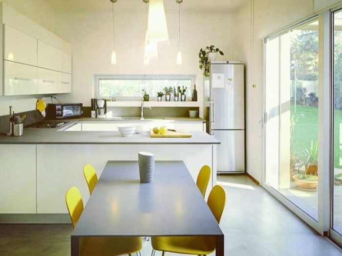 Archisio - Sos Service Italia - Progetto Zona pranzo