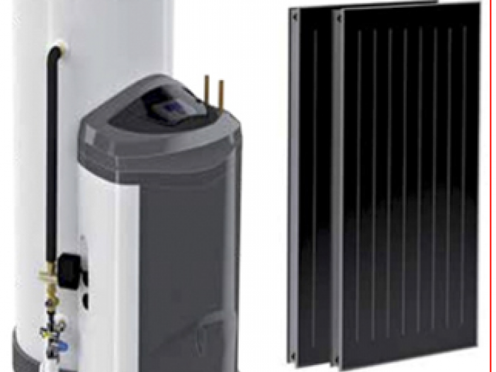 Archisio - Termoidraulica Corali - Progetto Pannelli solari termici