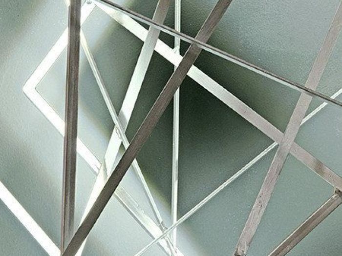 Archisio - Walter Bonanno Lighting Designer - Progetto Shangai - scultura luminosa parete