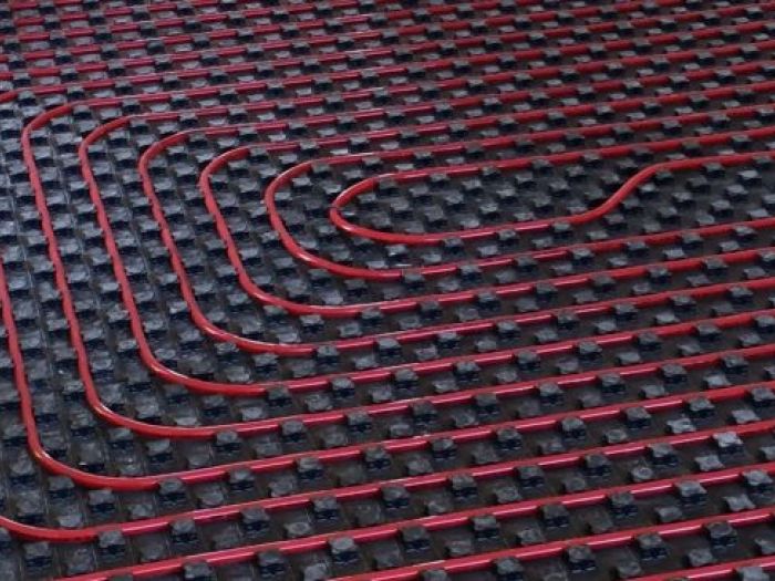 Archisio - Sanitermica Di Bichi - Progetto Impianti civili