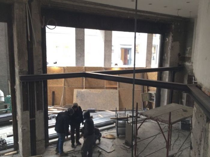 Archisio - El Fere - Progetto Soppalchi