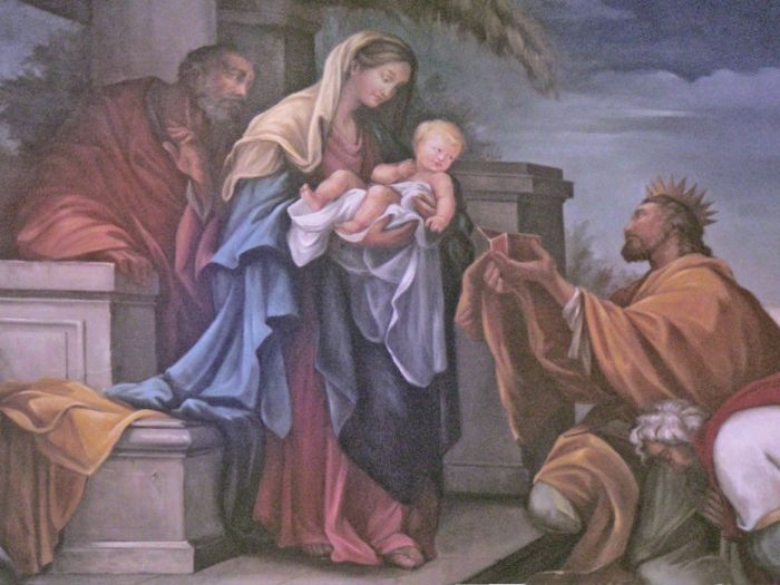 Archisio - Erica De Rosa - Progetto Chiesa di bagnolo