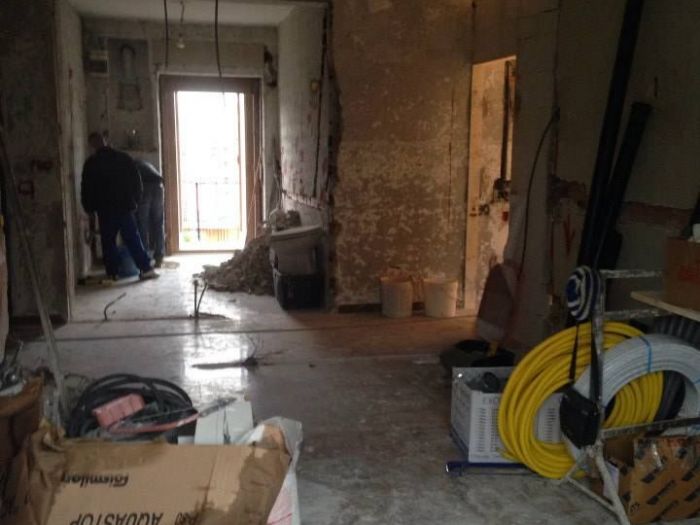 Archisio - Francesca Morano - Progetto Ristrutturazione - progetto 5