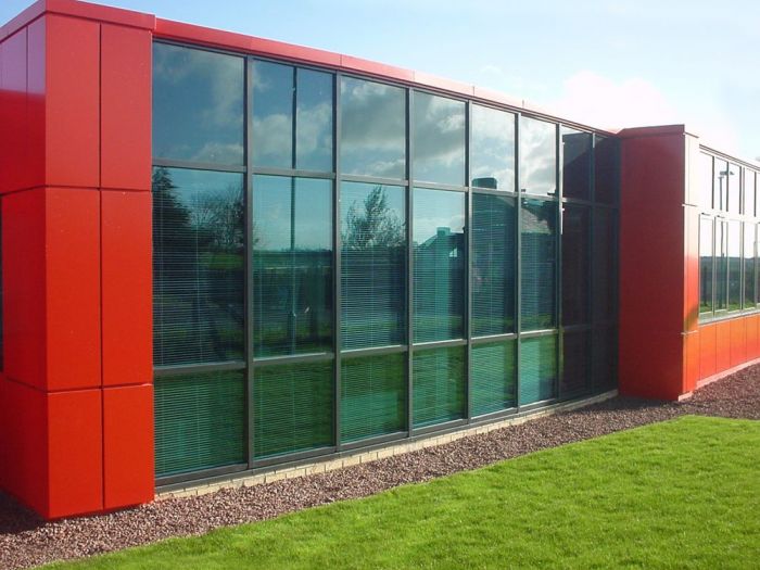 Archisio - Baranzoni Architetti srl - Progetto Costruzioni industriali