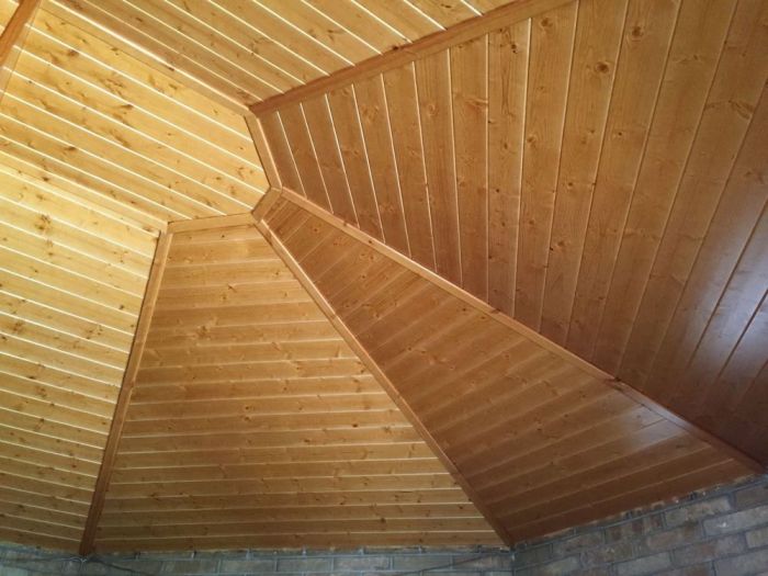 Archisio - G F Arredamenti Su Misura - Progetto Copertura di un soffitto