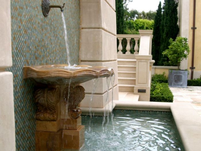 Archisio - Arte 2000 - Progetto Giardino per residenza privata