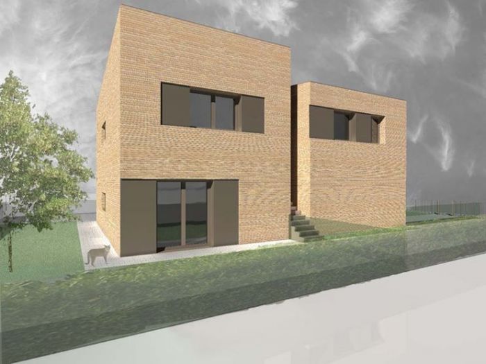 Archisio - Davide Randi - Progetto Casa bibiena