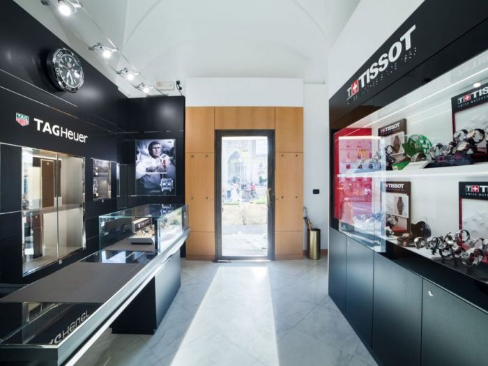 Archisio - Francesco Ricci - Progetto Mario mossa lecce