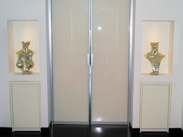 Archisio - Caterina Camerota - Progetto Palette in grigio