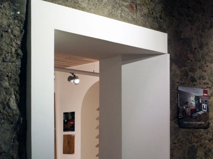 Archisio - Studio Promenade Architecturale - Progetto Expo kahrs - cosmarredi