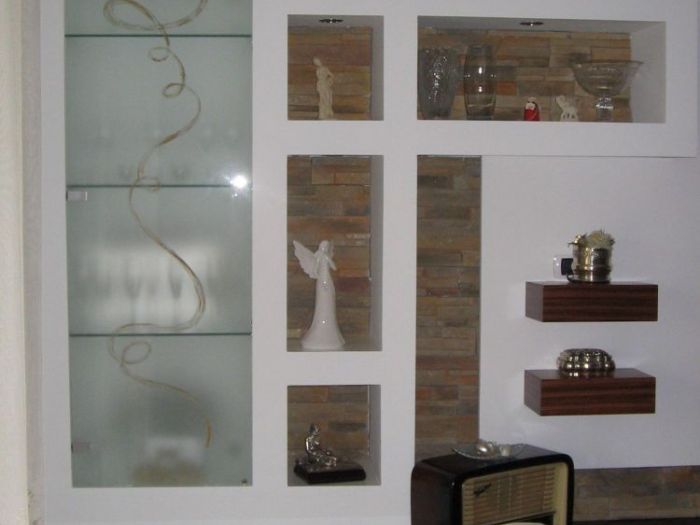 Archisio - Bartolomeo Fiorillo - Progetto La parete