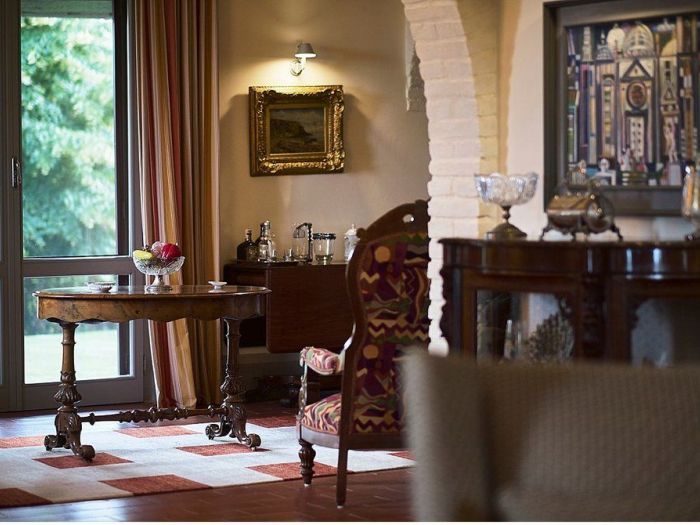 Archisio - Matteo Castelli Fotografia - Progetto Villa privata sarteano