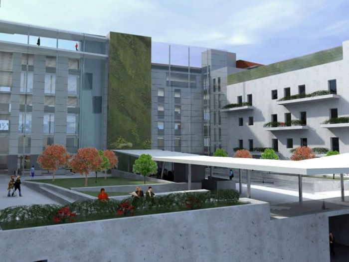 Archisio - Maria Leone Gruppospa - Progetto Generali gestione immobiliare