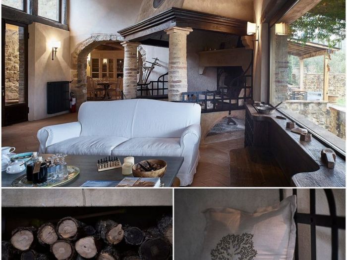 Archisio - Matteo Castelli Fotografia - Progetto Casa vacanze a seggiano