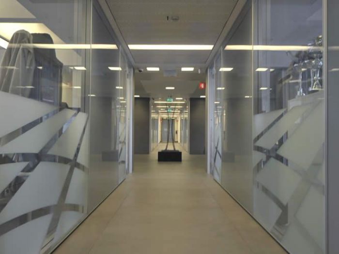 Archisio - Maria Leone Gruppospa - Progetto Terna - uffici direzione generale