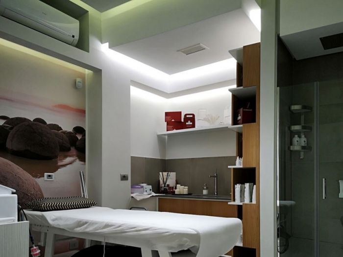 Archisio - Ilario Kuluridis - Progetto Daisy beauty