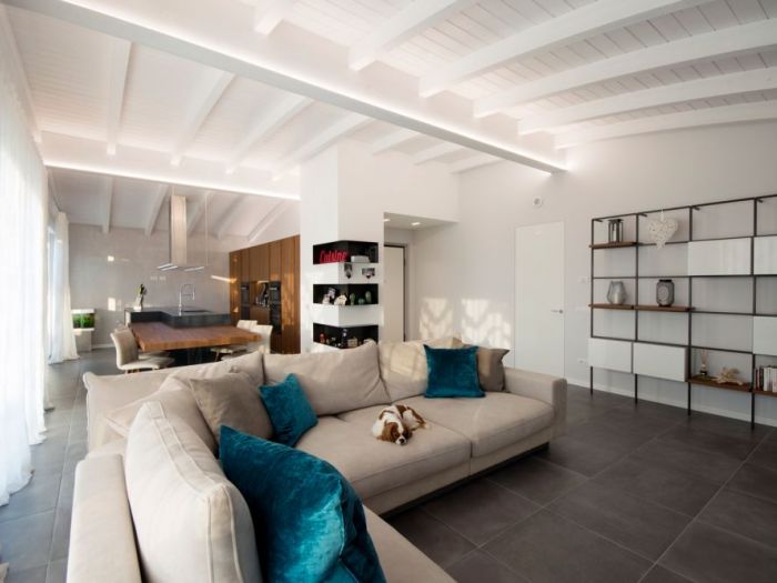 Archisio - Studio Erre - Progetto Casa sorilla