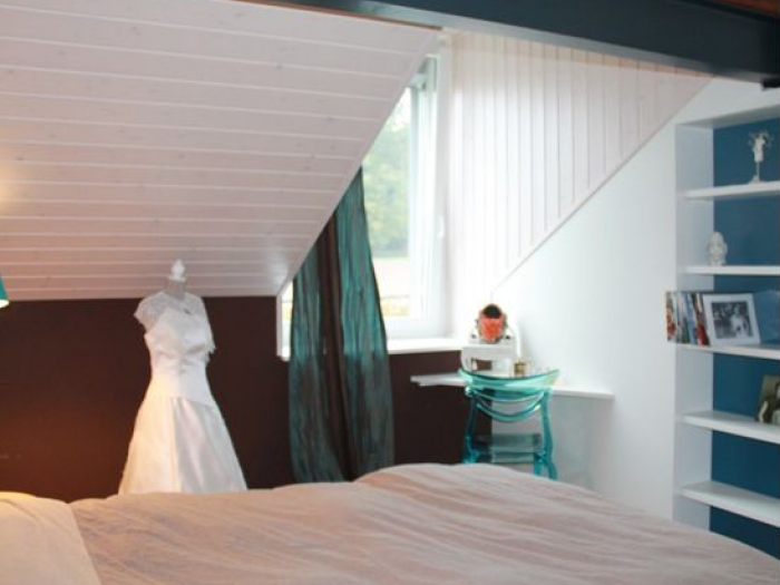 Archisio - G G Interni - Progetto Damico family residence