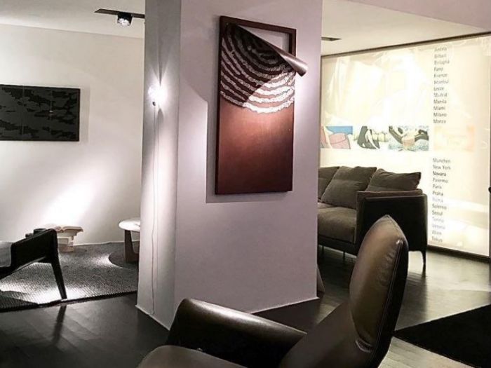 Archisio - Guidetti Arredamenti - Progetto Centro poltrona frau novara