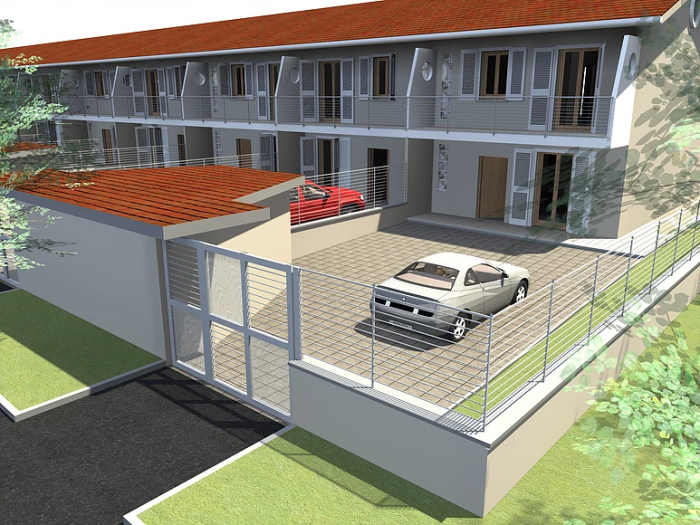 Archisio - Antonio Cirillo - Progetto Progettazione