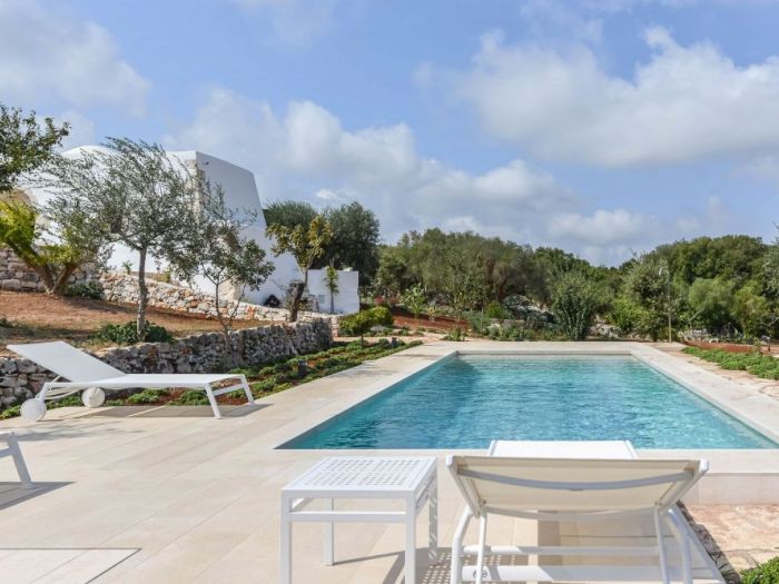 Archisio - Walter Nobile - Progetto Trullo dei mori