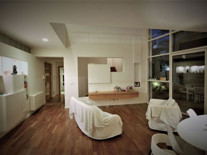 Archisio - Gianluigi Sylos Labini - Smn Architetti - Progetto Casa sl bari