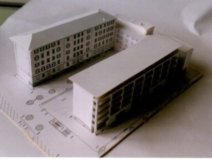 Archisio - Leolab - Progetto Residenze aterburlo garofolo