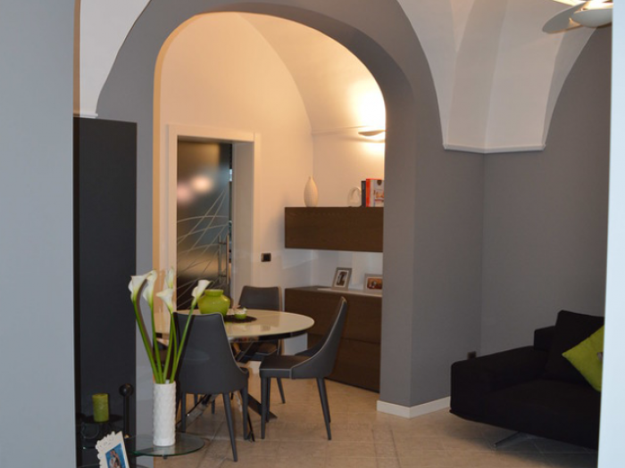 Archisio - Manuela Lega - Progetto Ristrutturazione appartamento privato