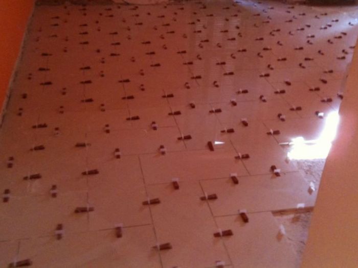 Archisio - Edil Morisco Francesco - Progetto Pavimentazioni