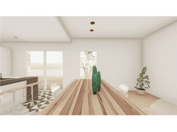 Archisio - Claudia Porcu - Progetto Casa 2g