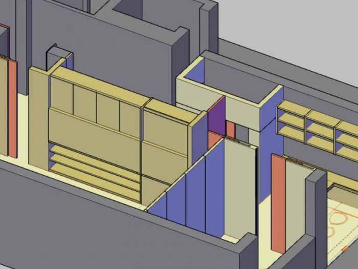Archisio - Davide Costanzo - Progetto Casa napoli