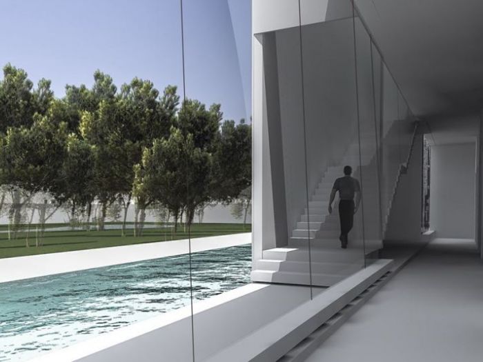 Archisio - Arch Giovanni Di Maria - Progetto Museo darchitettura nellarea della vignicella