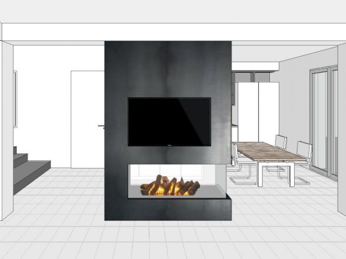 Archisio - Davide Randi - Progetto Casa rossetta