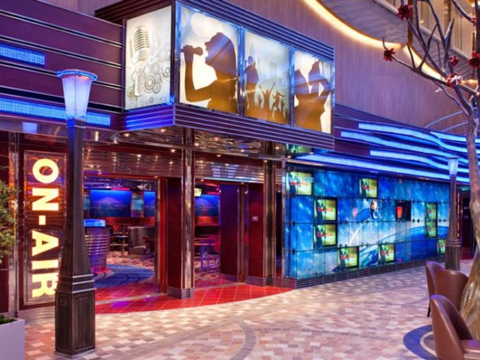 Archisio - Amv Design - Progetto Navi da crociera