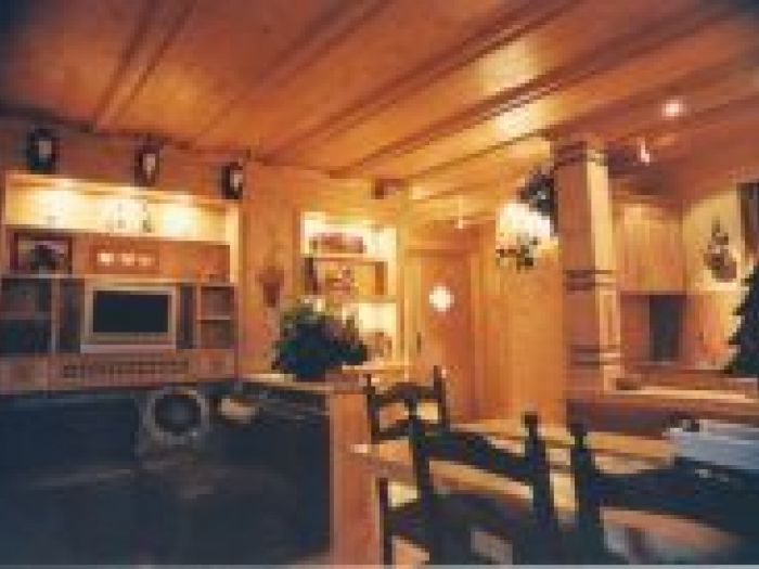 Archisio - Studio Antepost - Progetto Appartamento a cortina