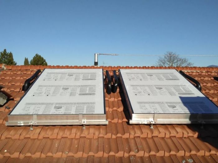 Archisio - Termoidraulica Ballerini Snc - Progetto Fotovoltaico