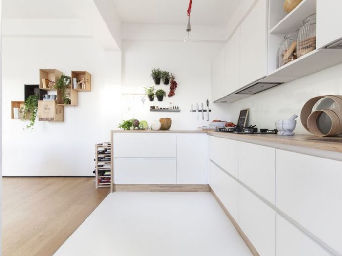 Archisio - Didon Comacchio Architects - Progetto Interno dm