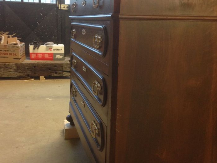 Archisio - Falegnameria Antiquarte Di Moscariello Pier - Progetto Mobili in legno