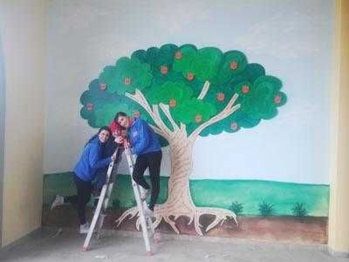 Archisio - Keramosfea Sas Di Alessandra La Spisa - Progetto Lavori realizzati presso la nuova sede comunale di altavilla milicia