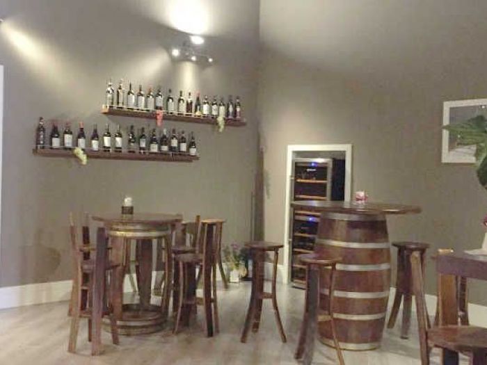 Archisio - Briganti srl - Progetto Lavorazione delle botti