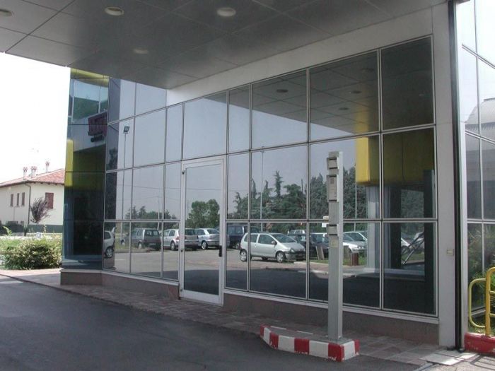 Archisio - Baranzoni Architetti srl - Progetto Costruzioni industriali