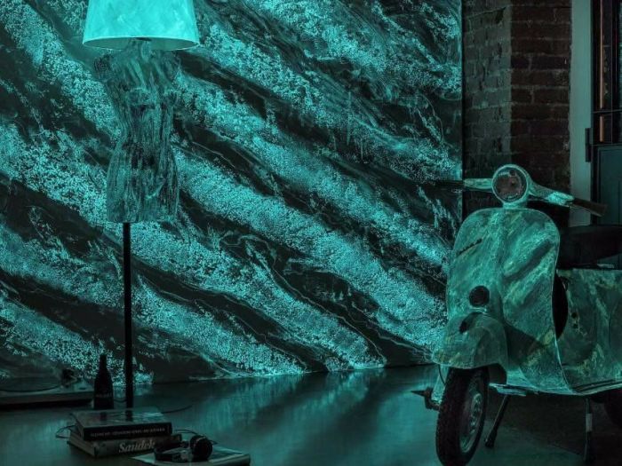 Archisio - Bernardino Polisena - Progetto Pareti