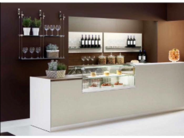 Archisio - Castellani srl - Progetto Enoteca