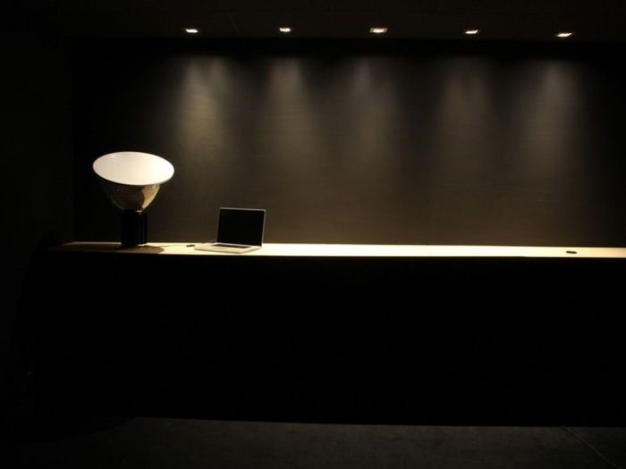 Archisio - Ada Atelier Darchitettura - Progetto Uffici elettrix