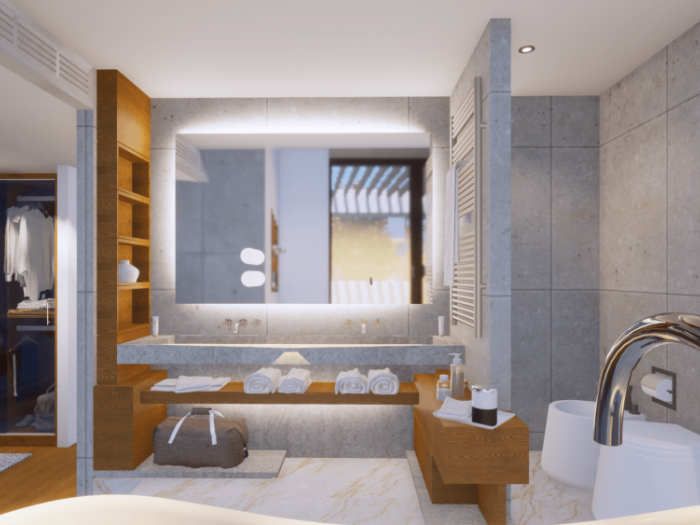 Archisio - Archisolving - Progetto Joy house in doha