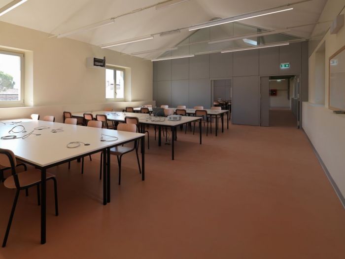 Archisio - Epoxytecnica Srl - Progetto La resina nelle scuole