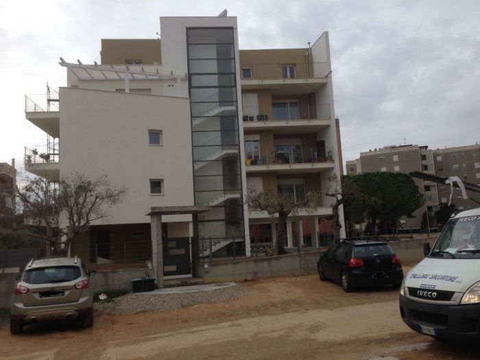 Archisio - Talloru Salvatore srl - Progetto Facciate continue lucernai