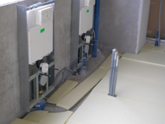 Archisio - Termoidraulica Massarotto - Progetto Impianto idrico sanitario