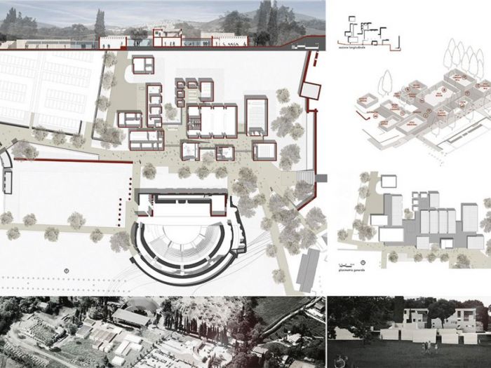 Archisio - Dbmlab - Progetto Architettura