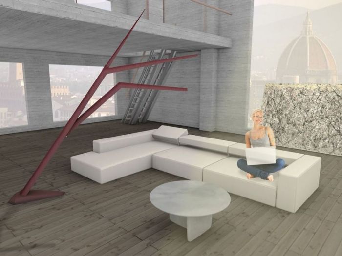 Archisio - Francesco Vitiello - Progetto Fasmide